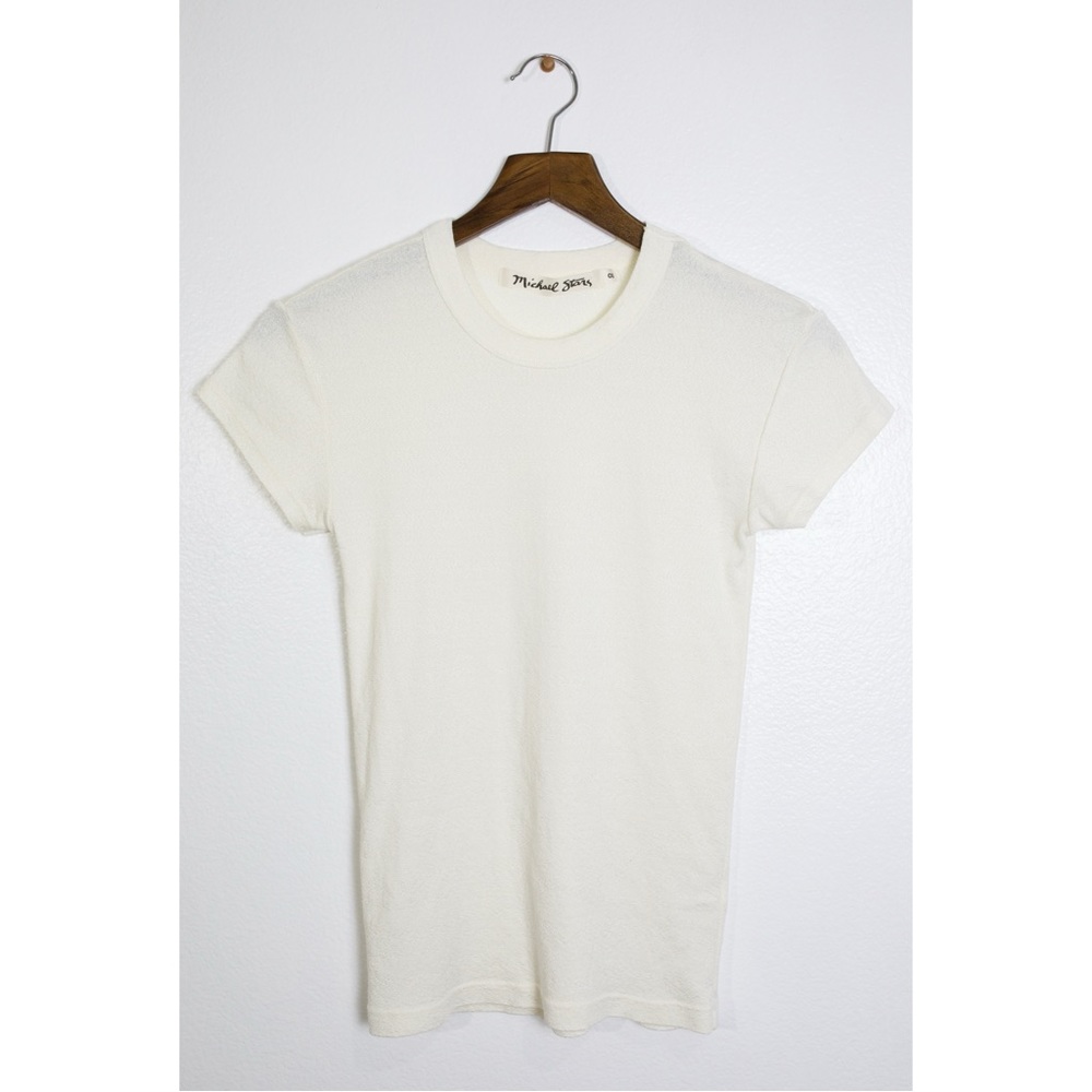 Michael Stars Women's Fallon Shine Tee (One Size)
